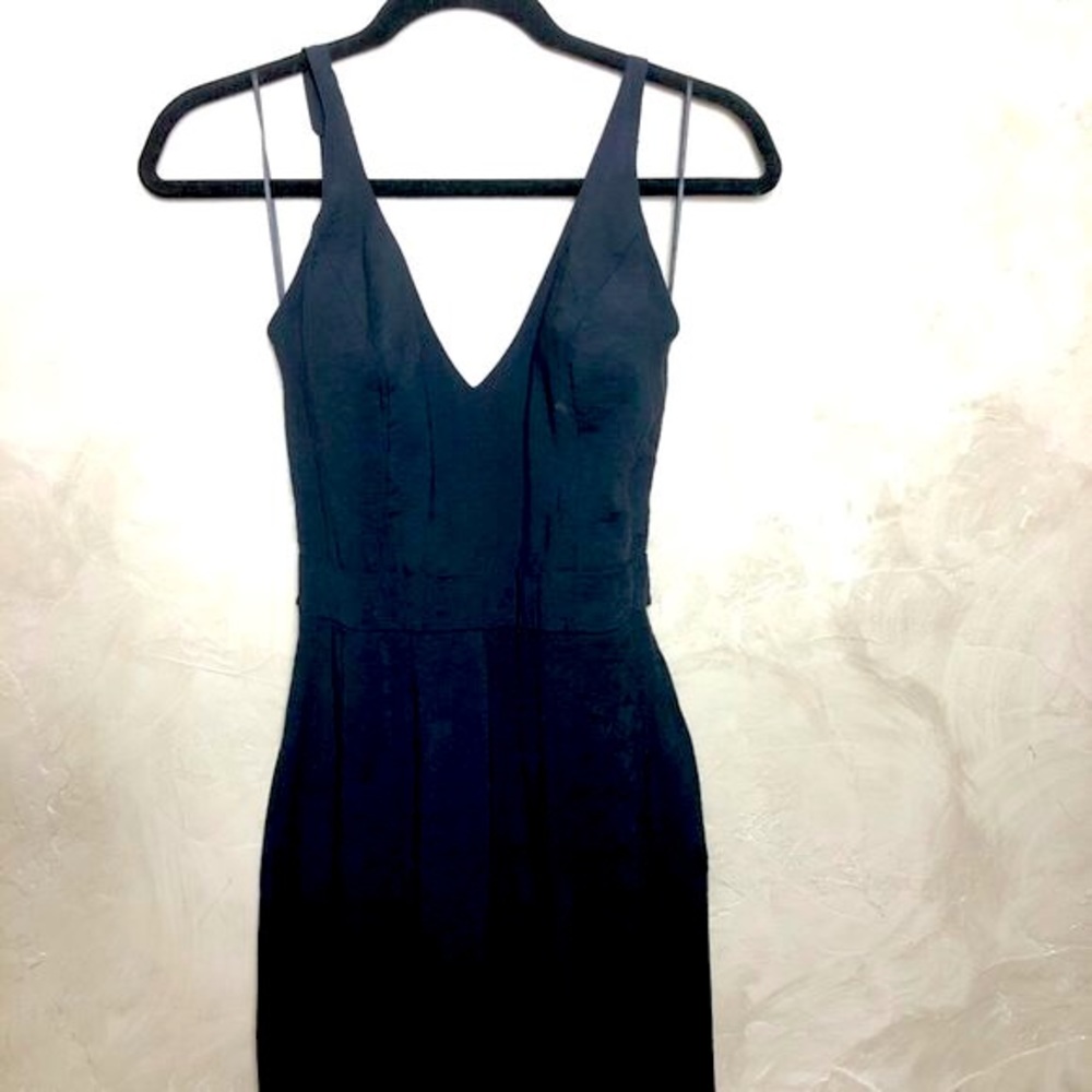 Black Zara Jumpsuit